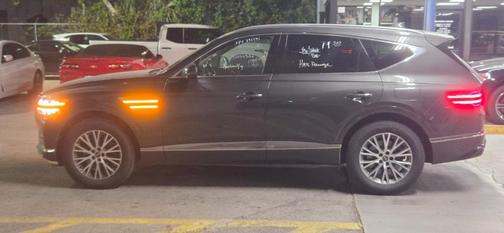 2024 Genesis GV80 2.5T