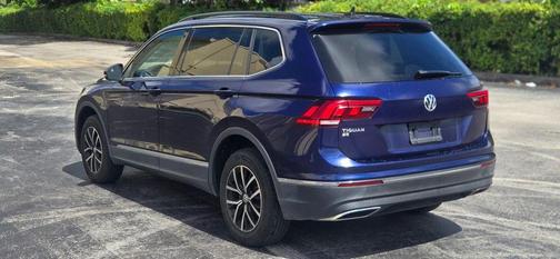 2021 Volkswagen Tiguan 2.0T SE