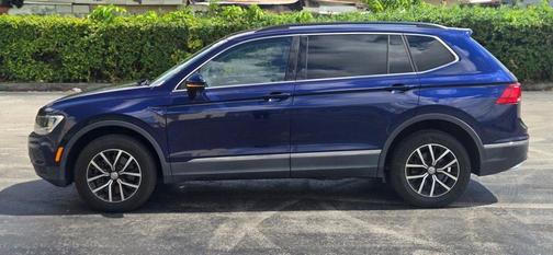 2021 Volkswagen Tiguan 2.0T SE
