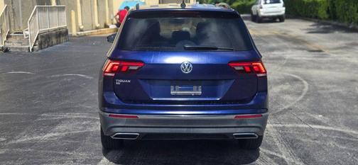 2021 Volkswagen Tiguan 2.0T SE