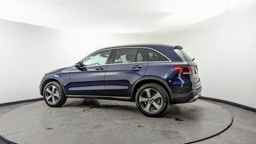 2021 Mercedes-Benz GLC 300 Base