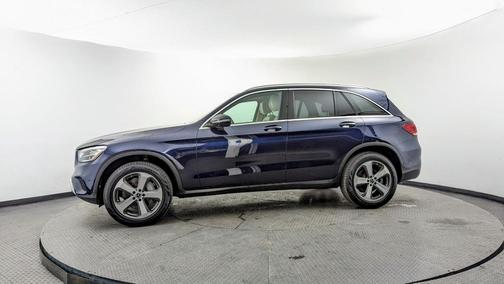 2021 Mercedes-Benz GLC 300 Base