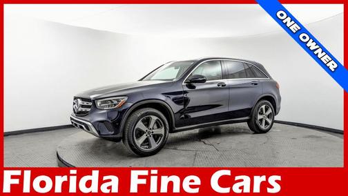 2021 Mercedes-Benz GLC 300 Base