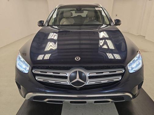 2021 Mercedes-Benz GLC 300 Base