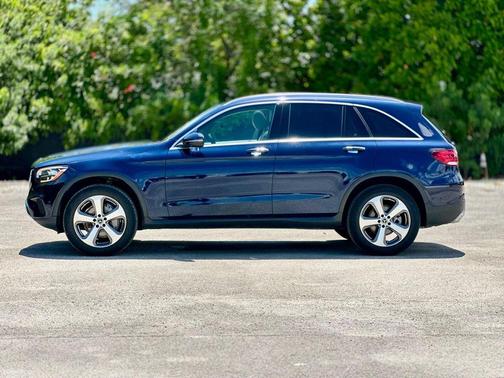 2021 Mercedes-Benz GLC 300 Base