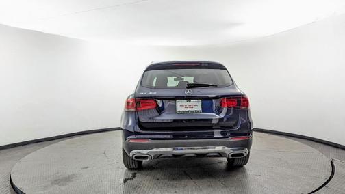 2021 Mercedes-Benz GLC 300 Base