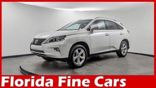 2013 Lexus RX 350 Base