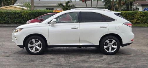 2013 Lexus RX 350 Base