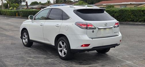 2013 Lexus RX 350 Base