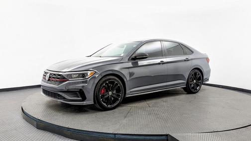 2021 Volkswagen Jetta GLI 2.0T Autobahn