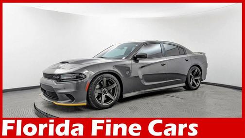 2018 Dodge Charger SRT Hellcat