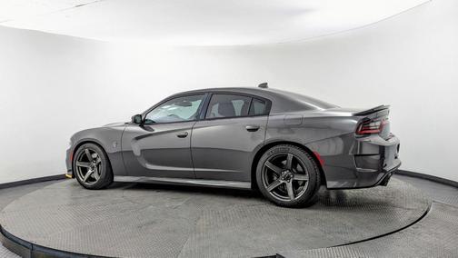 2018 Dodge Charger SRT Hellcat