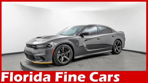 2018 Dodge Charger SRT Hellcat