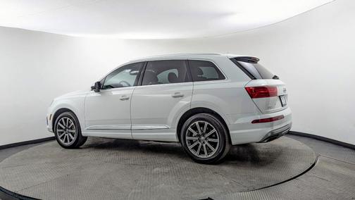 2018 Audi Q7 2.0T Premium Plus