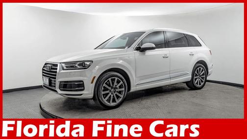 2018 Audi Q7 2.0T Premium Plus