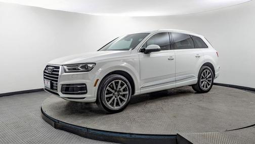 2018 Audi Q7 2.0T Premium Plus