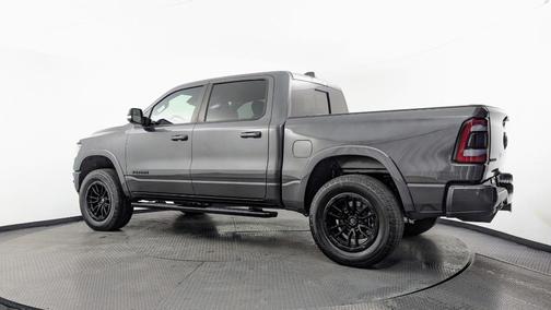 Granite Crystal Clearcoat Metallic 2021 RAM 1500 Laramie