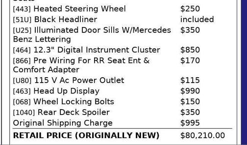 2019 Mercedes-Benz CLS 450 Base