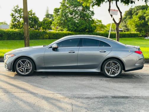 2019 Mercedes-Benz CLS 450 Base
