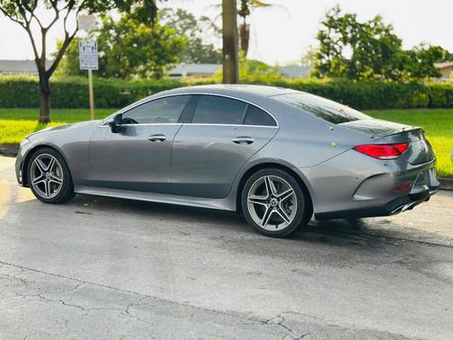 2019 Mercedes-Benz CLS 450 Base