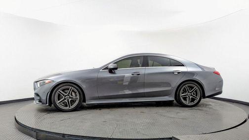 2019 Mercedes-Benz CLS 450 Base