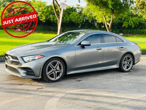 2019 Mercedes-Benz CLS 450 Base