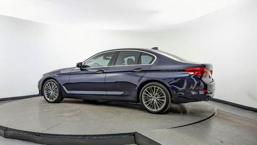 2017 BMW 530 i