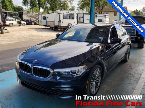 2017 BMW 530 i