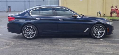 2017 BMW 530 i