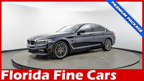 2017 BMW 530 i