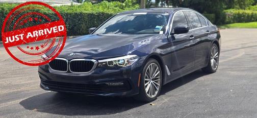 2017 BMW 530 i