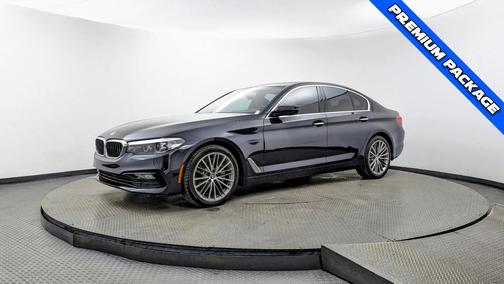 2017 BMW 530 i