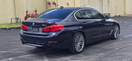 2017 BMW 530 i