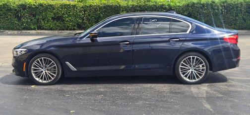 2017 BMW 530 i