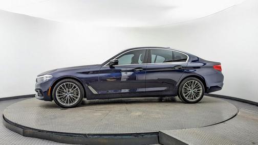2017 BMW 530 i
