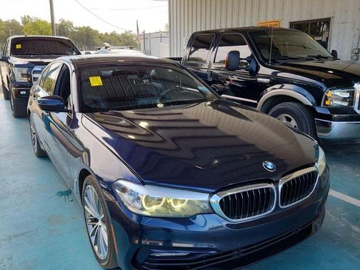 2017 BMW 530 i
