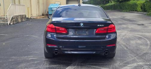 2017 BMW 530 i