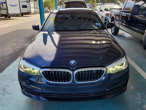 2017 BMW 530 i