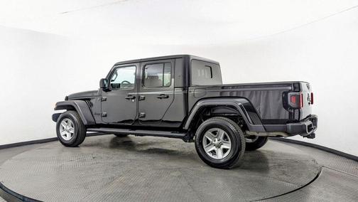 2023 Jeep Gladiator Sport
