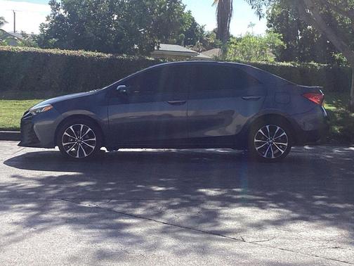 2018 Toyota Corolla SE