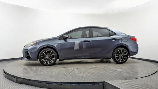 2018 Toyota Corolla SE