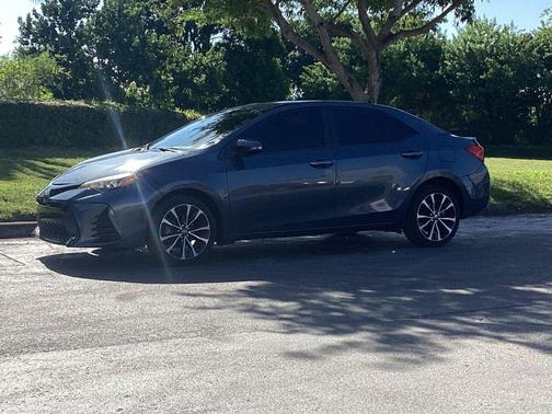 2018 Toyota Corolla SE