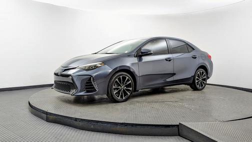 2018 Toyota Corolla SE