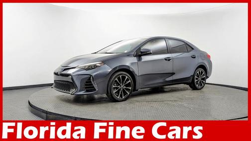 2018 Toyota Corolla SE
