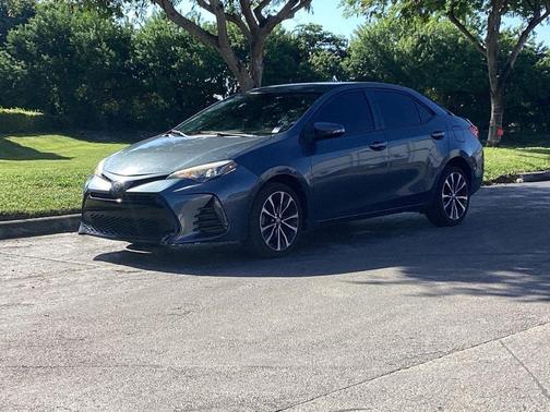 2018 Toyota Corolla SE