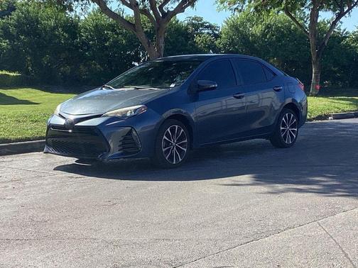 2018 Toyota Corolla SE