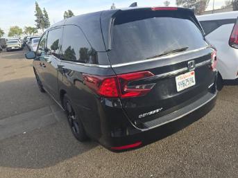 2023 Honda Odyssey Sport