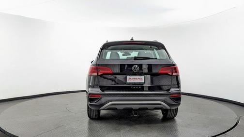 2022 Volkswagen Taos 1.5T S