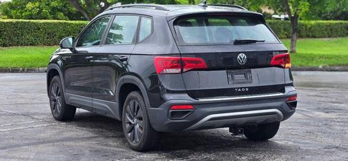 2022 Volkswagen Taos 1.5T S