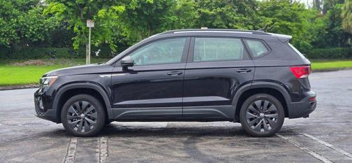 2022 Volkswagen Taos 1.5T S